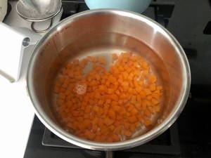 全素凉拌花生米的做法