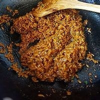 酱油鸡蛋炒饭