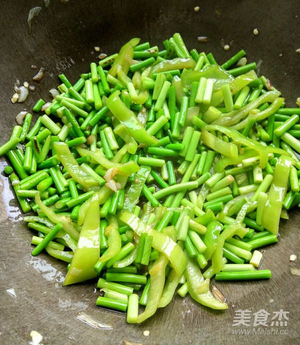 什锦炒蛋的做法