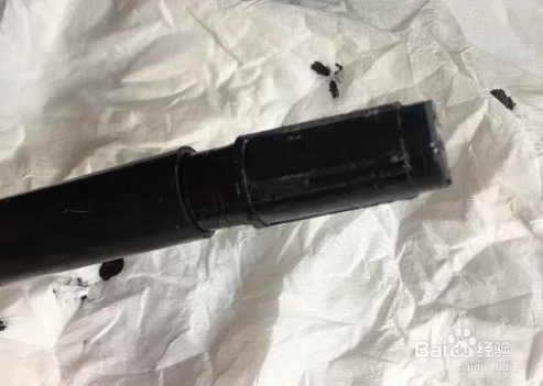 马克笔怎么补充墨水