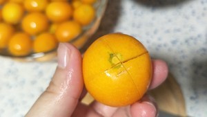 如何做冰糖金桔