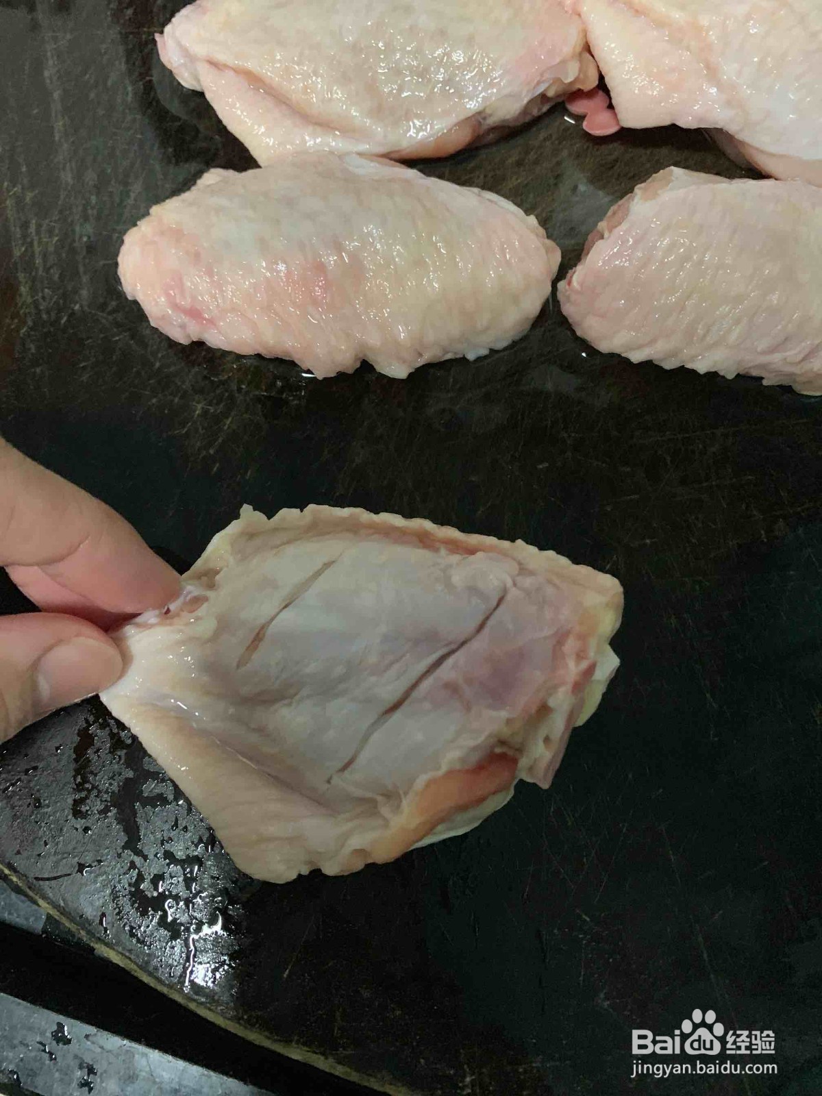 如何做好一道可乐鸡翅