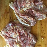 照烧鸡腿的做法