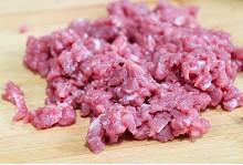 夏季好粥----牛肉菠菜粥