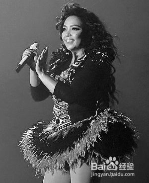 张惠妹暴肥，喝绿茶喝出来的？