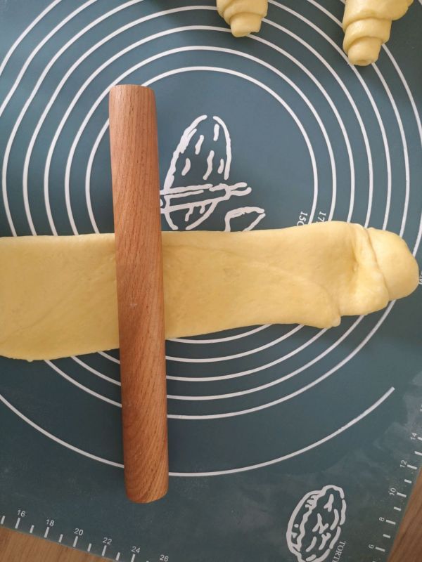 牛奶蛋黄手撕吐司