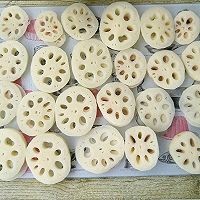 湖北特色美食藕夹