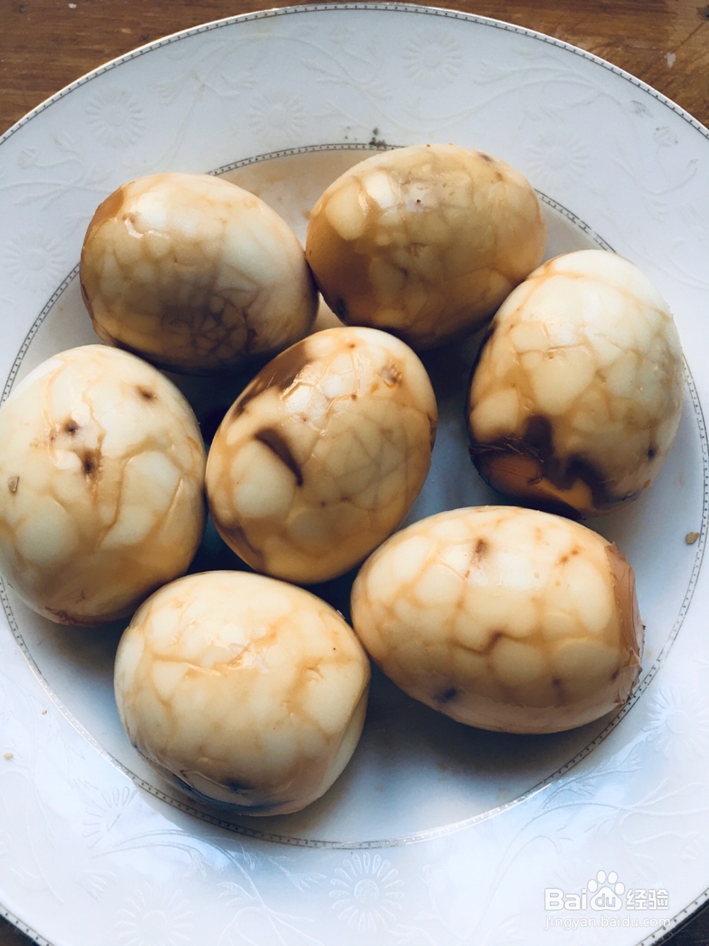 在家怎么做茶叶蛋?