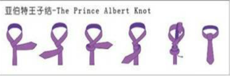 打领带的方法（二）