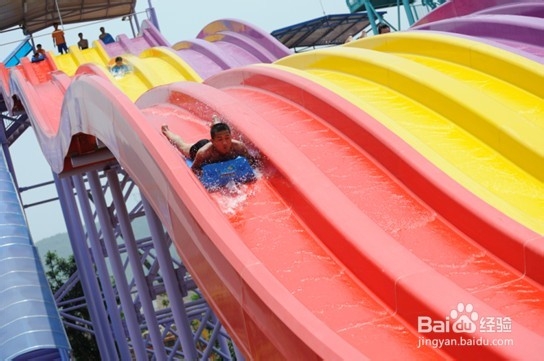 27日贵安水世界游记