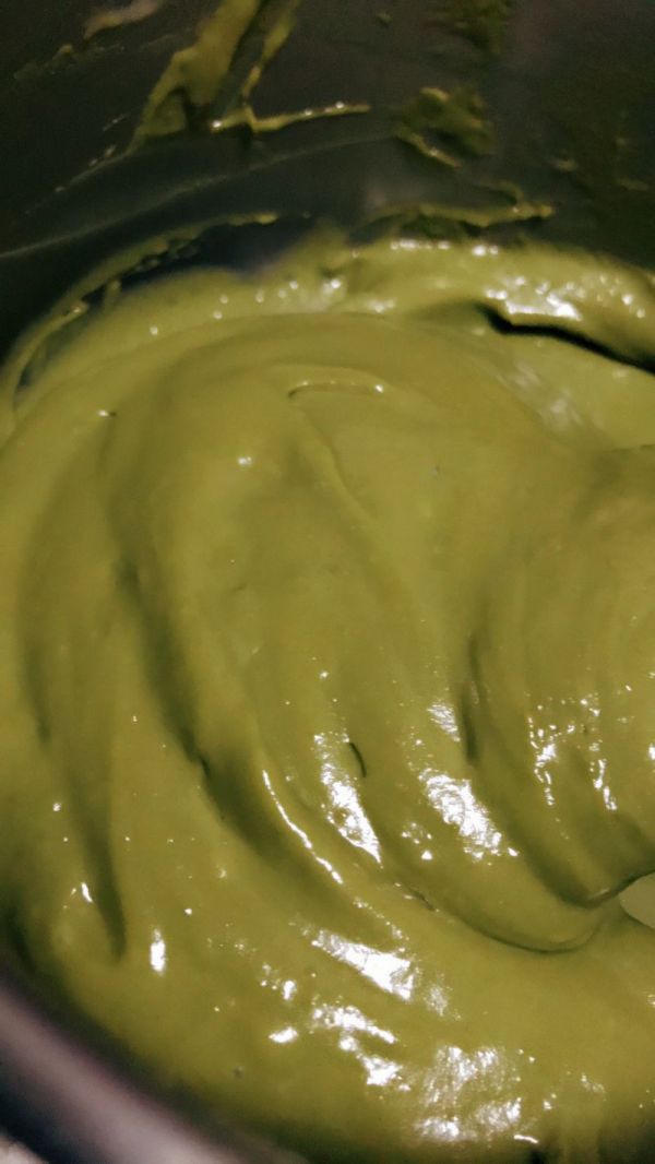 抹茶蔓越莓蛋糕卷