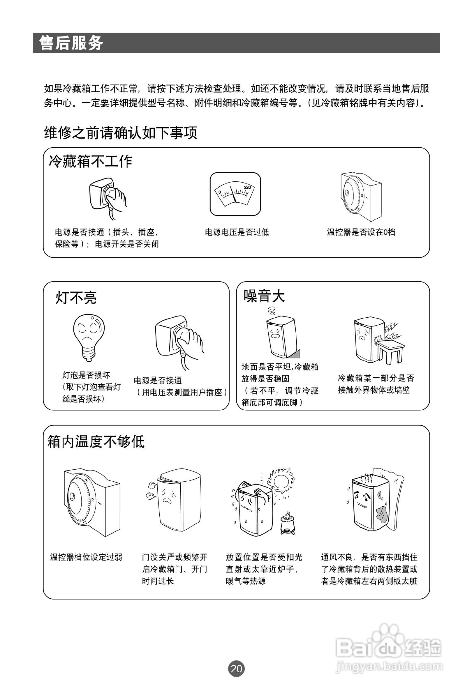 海尔bc-117en 冰箱使用说明书[3]