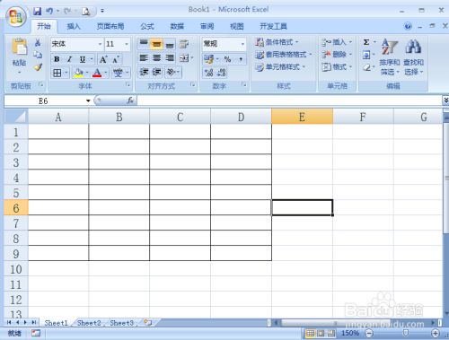 Excel如何打印？Excel打印如何设置