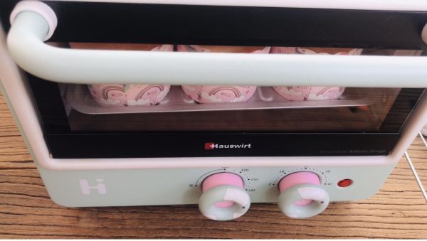 脆皮糯米小蛋糕内里绵软Q弹