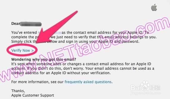 Apple ID 账号注册邮箱修改