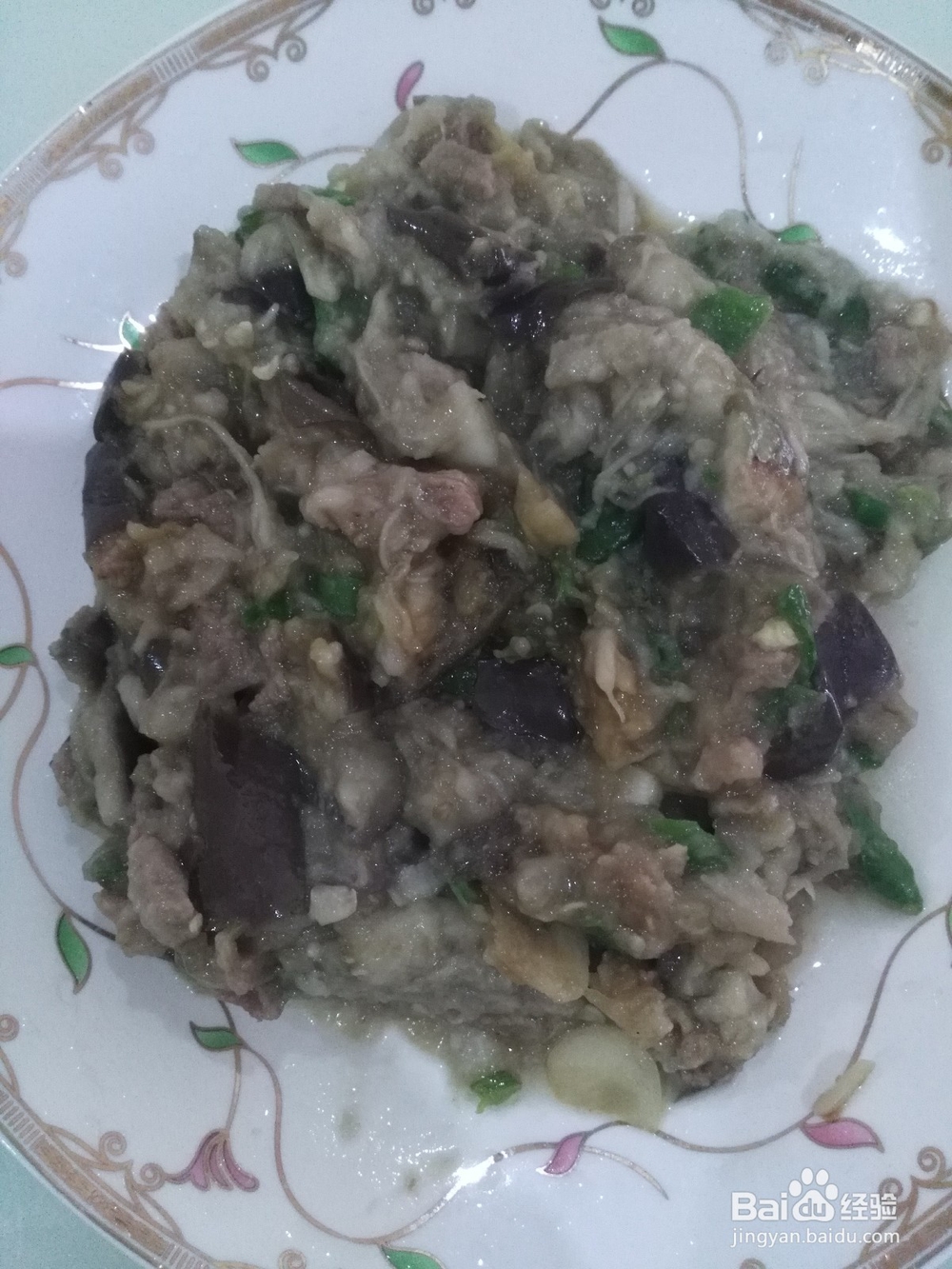 既简单又营养的茄子做法