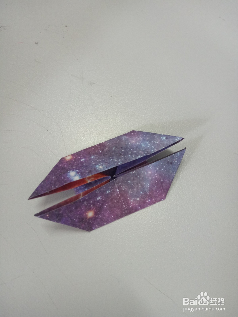 多瓣花的折纸方法