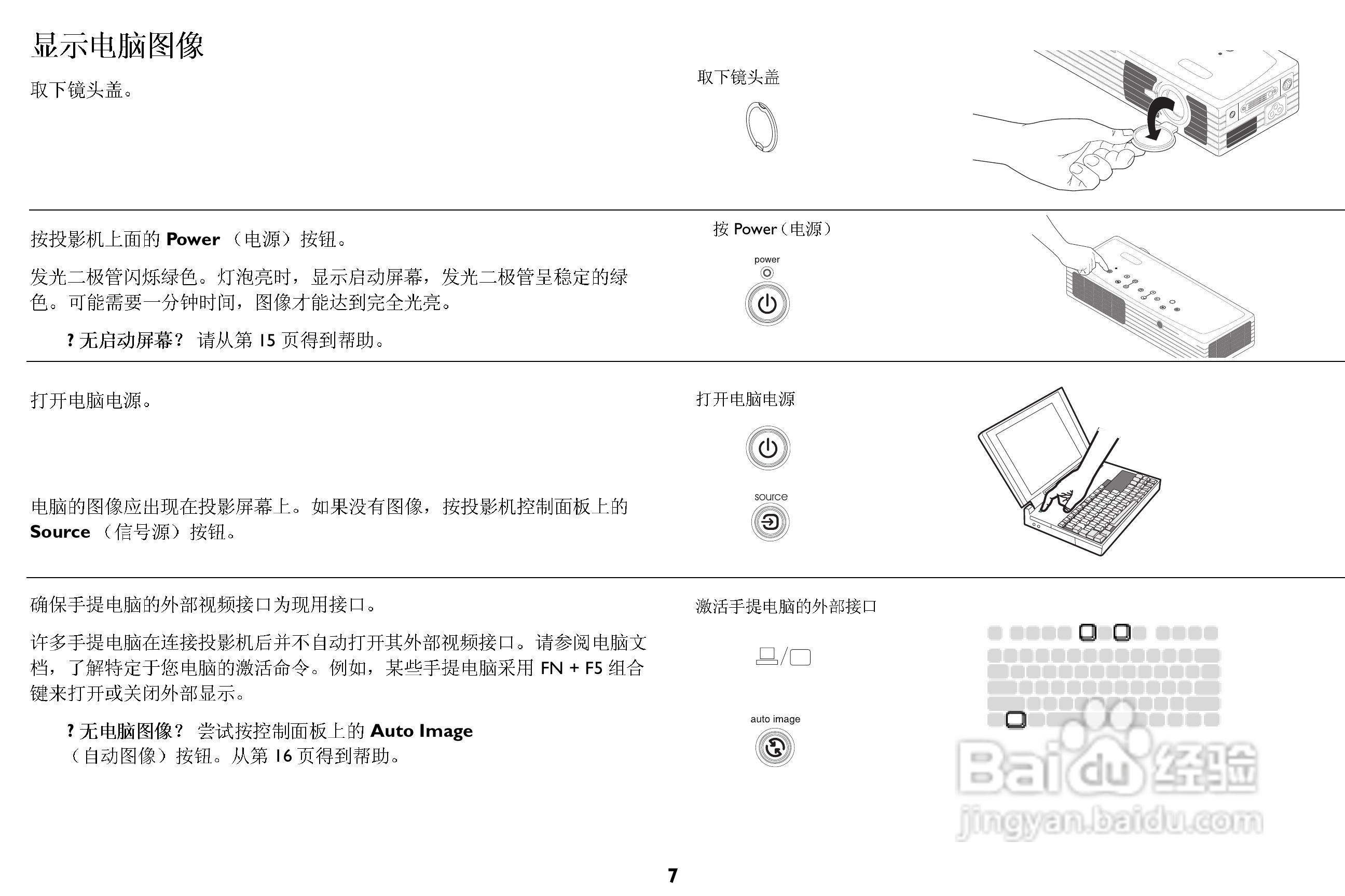 ASK Proxima M1投影机说明书:[1]