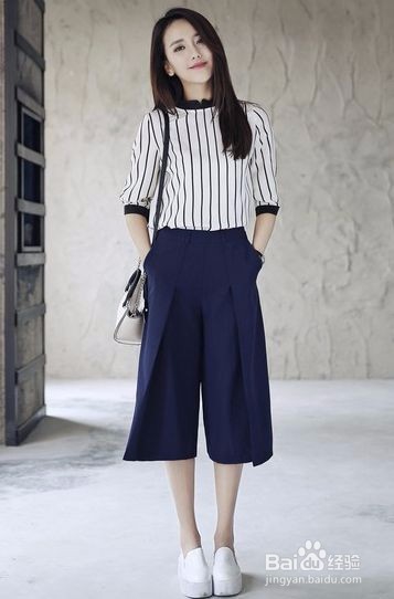 腿型不好看,如何挑选衣服