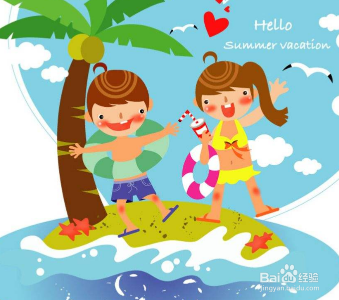 夏季幼儿护理小知识?