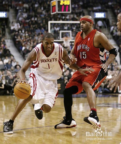 NBA史上5大天生死敌