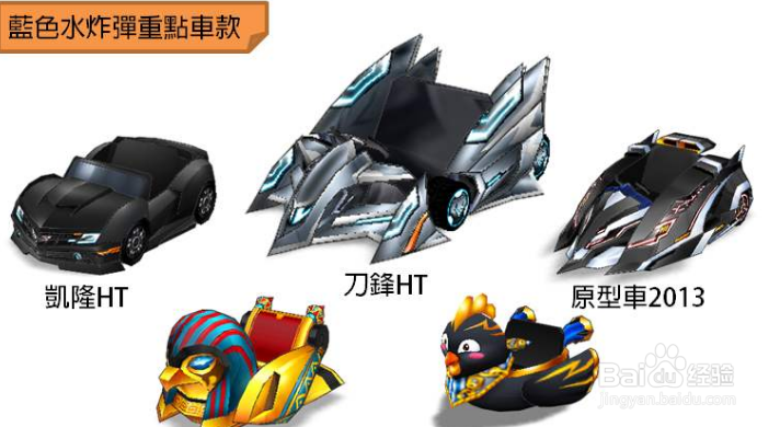 跑跑卡丁车刀锋怎么加点