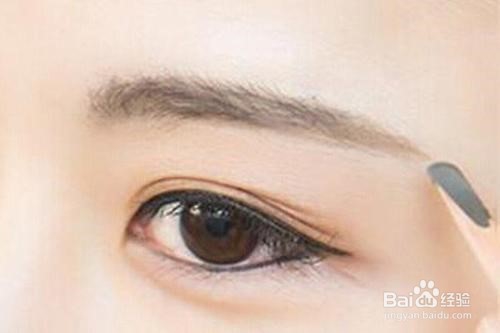 眉毛不浓密怎么办