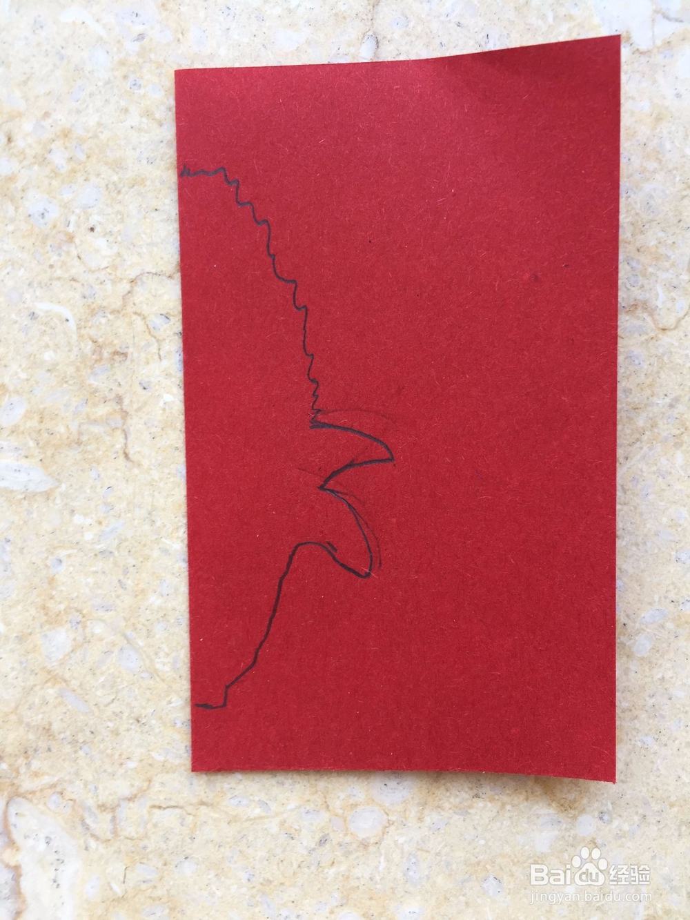 儿童DIY手工剪纸玉米