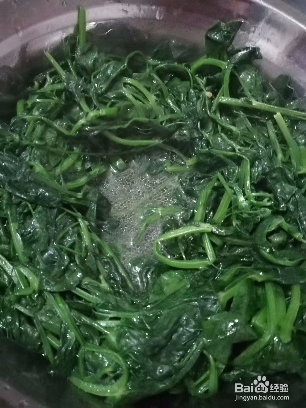 龙须苗怎么煮才鲜嫩好吃