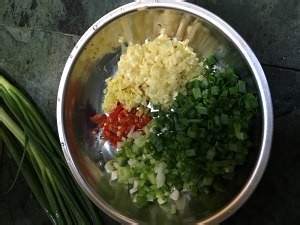 老公最爱的下酒菜 椒盐皮皮虾