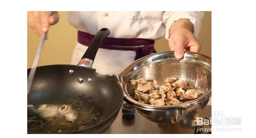 糖醋排骨怎么做