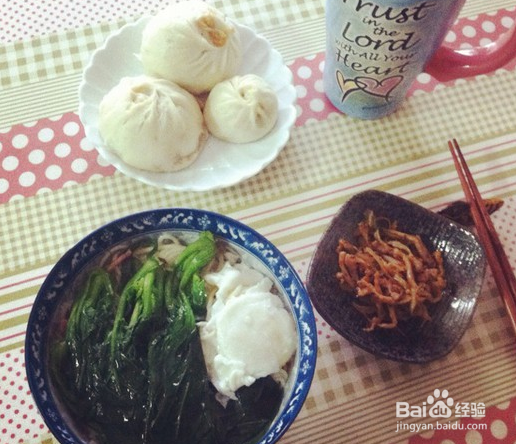 宝宝的早餐食谱都有哪些?