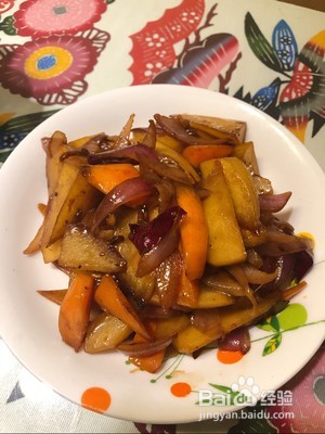 红烧牛肉的做法