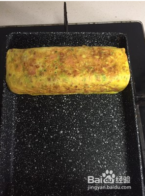 好吃又营养的蔬菜厚蛋烧