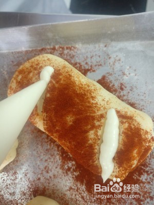 匈牙利培根小面包的做法