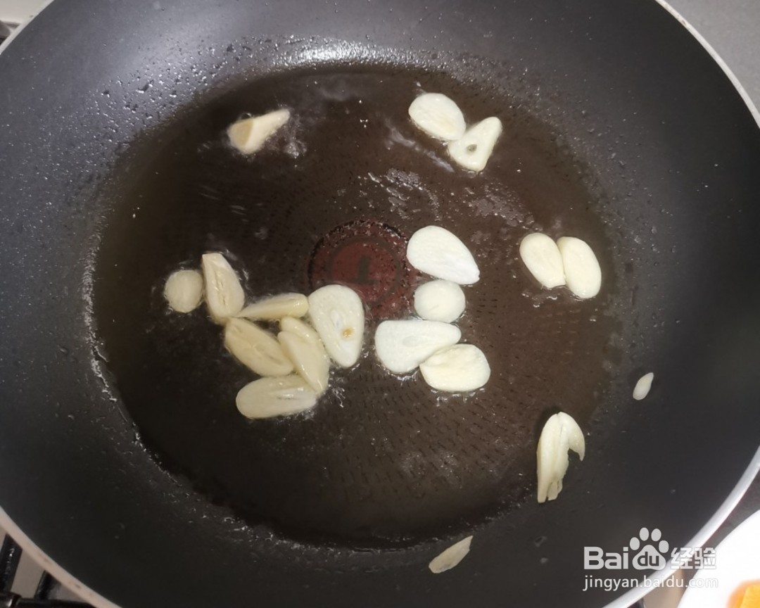 素炒山药的做法
