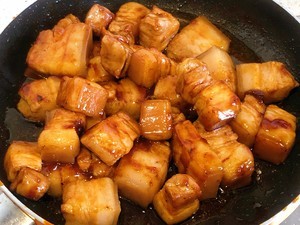 本帮红烧肉做法