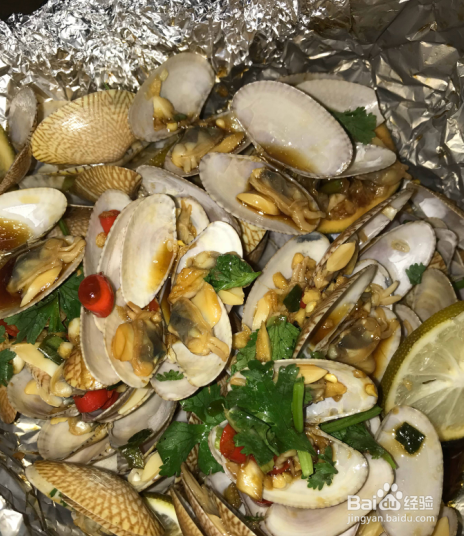 花甲粉丝鲜美又简单的做法