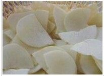 自制糖醋土豆片