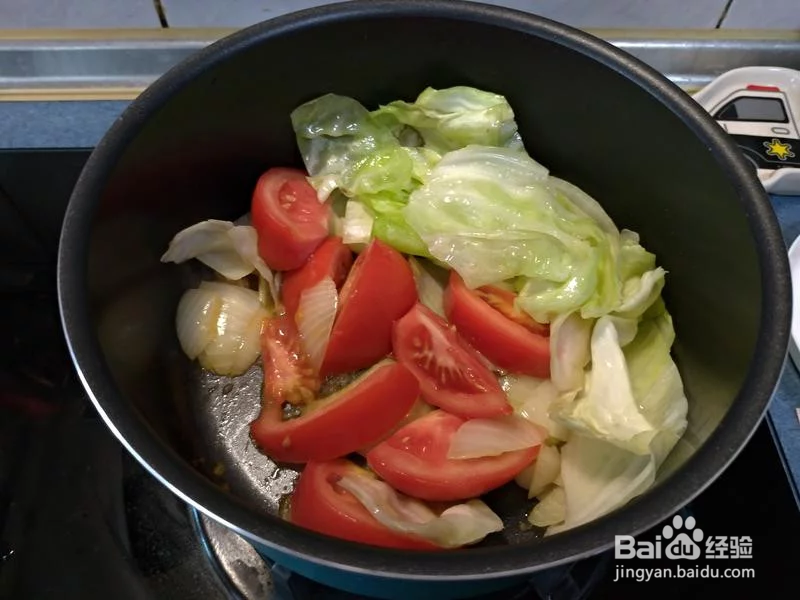 鱼番茄蔬菜汤怎么做