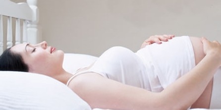 孕晚期的运动及孕妇运动时的注意事项