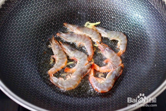 怎么做蘑菇海虾汤