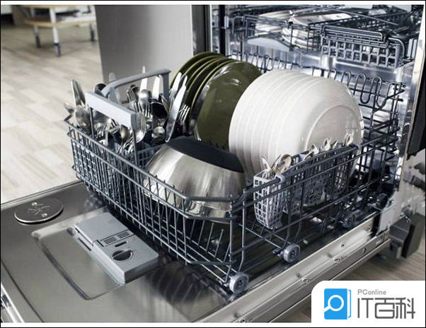 洗碗机如何摆放碗