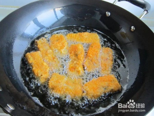 好吃的脆皮排骨