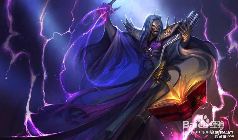 单挑五个也不是不可以，盘点英雄联盟最强大招