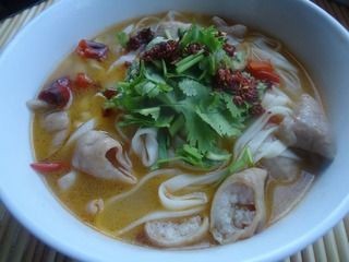 肥肠面怎么做