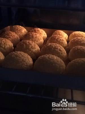 十分美味的酥皮泡芙