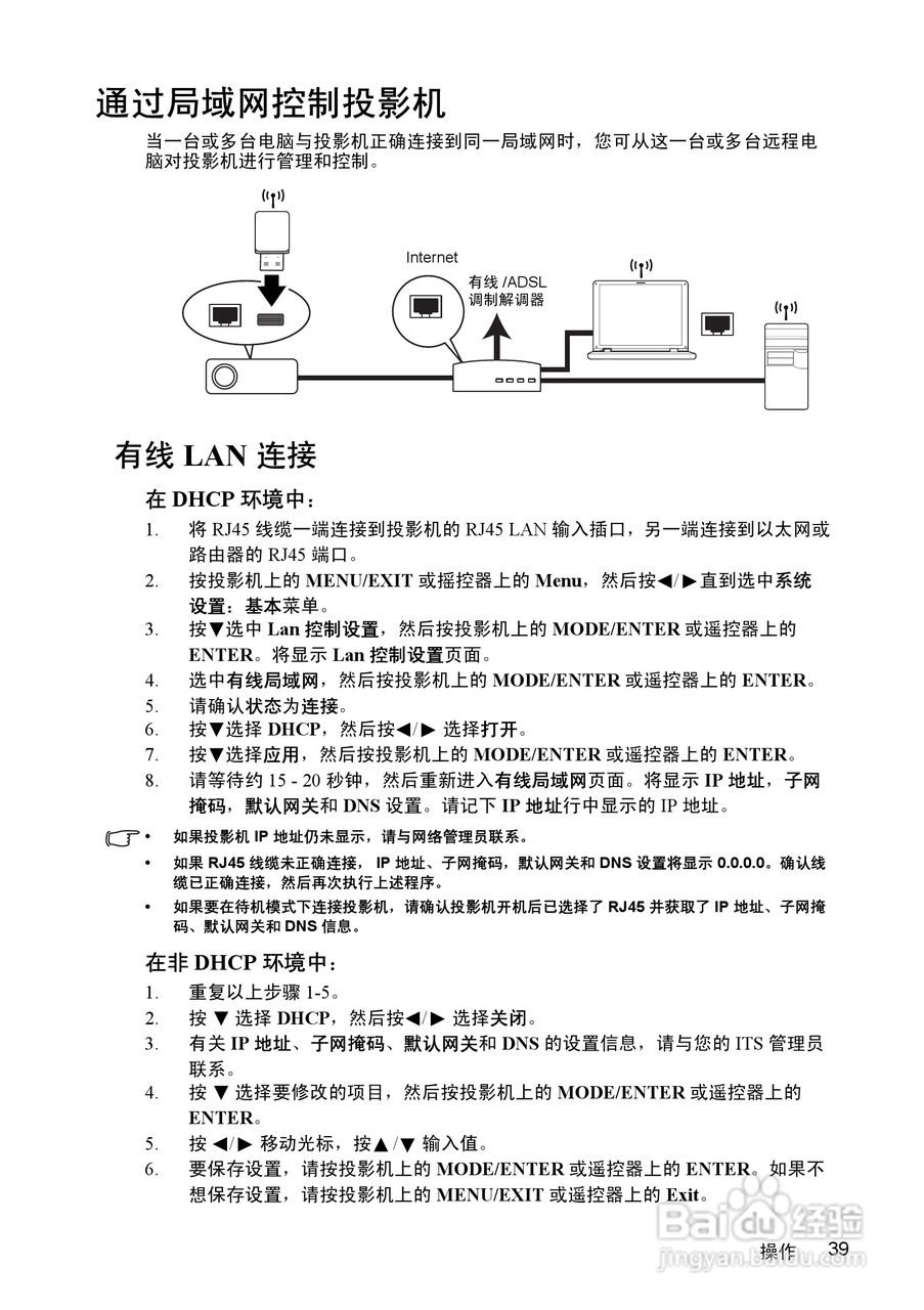 优派PJD7383i投影机使用说明书:[5]