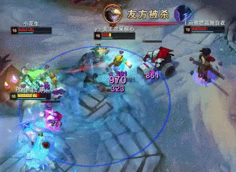 LOL冰鸟重回强势来袭