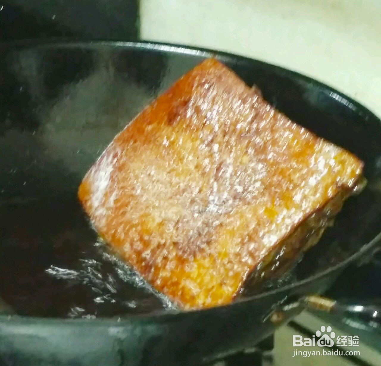 梅菜扣肉的做法